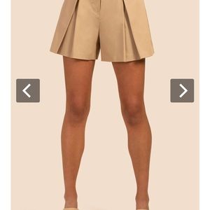 two pair Trina  turk shorts new